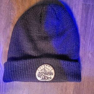 Columbia beanie unisex, One size, Grey